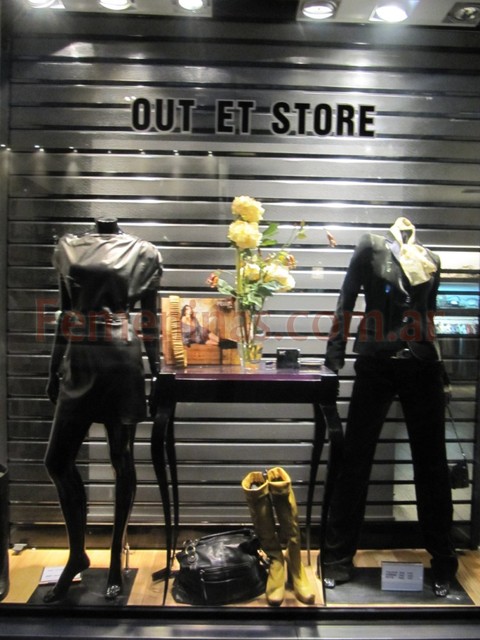 Out Et Store Paris 2011